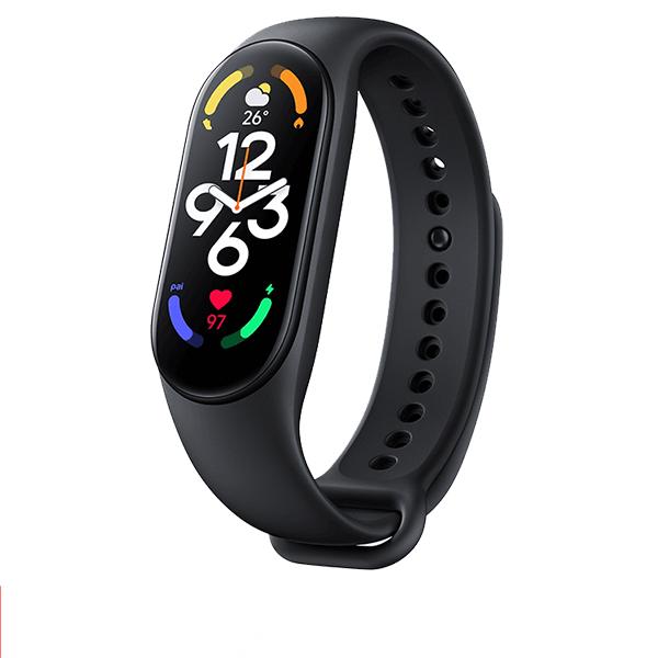 

Xiaomi Mi Band 7 Smart Bracelet 8 AMOLED Screen Miband 7 Blood Oxygen Fitness Traker Bluetooth Waterproof Smart Band