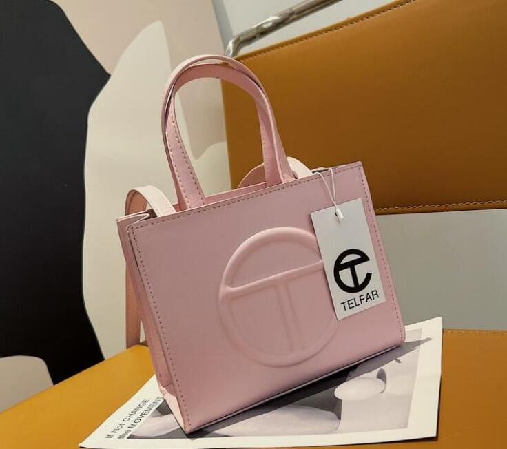 

2023 high-quality s designers bags 3 Sizes Shoulder Bags Soft Leather Mini women Handbag Crossbody Luxury Tote Fashion Shopping Multi-color Purse Satchels Bag, Yellow