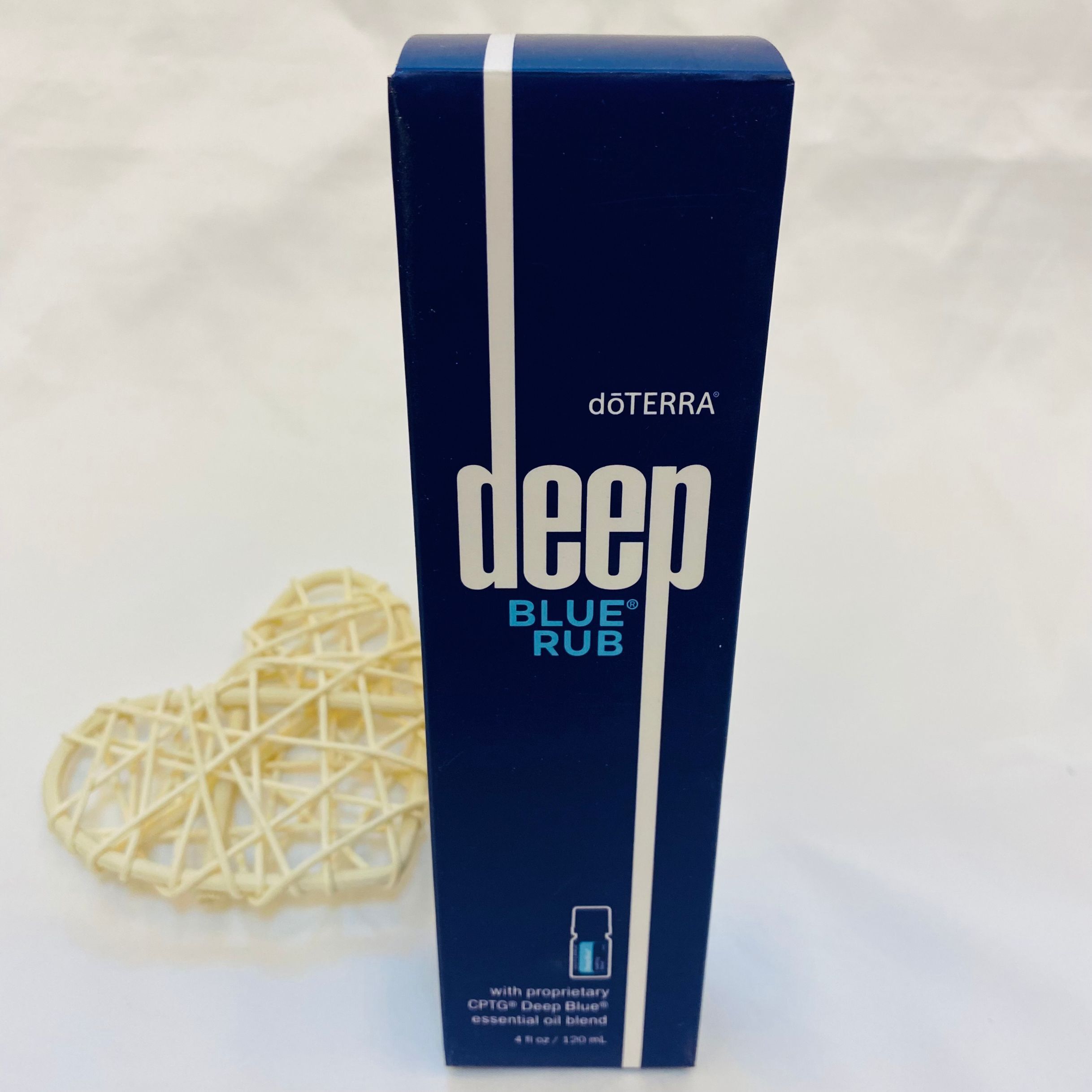 

wholesale factory sealed new arrive doTERRA Deep Blue Rub 4 Fl Oz. 120 mL