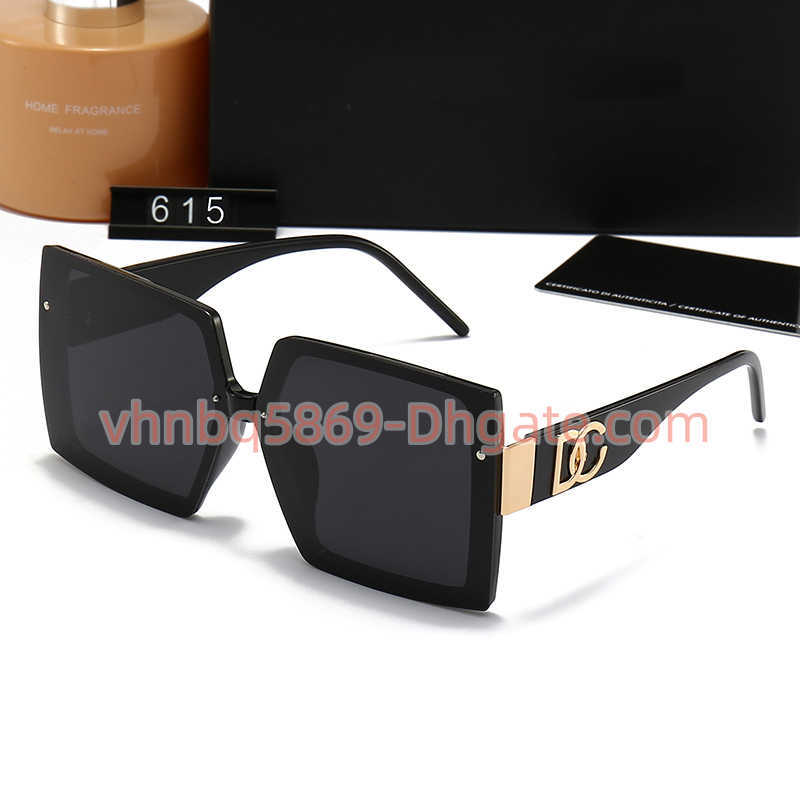

2023 Women Designer Sunglasses Original Eyeglasses Outdoor Shades Luxury PC Frame Fashion Classic Mirrors for Women and Men Glasses Unisex