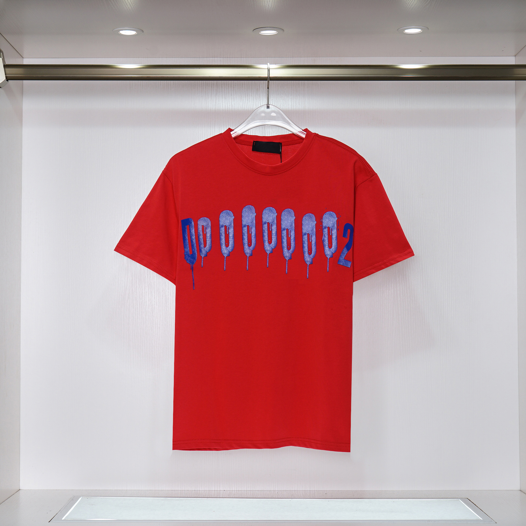 

Men' fashion clothing designer classic letter print T-shirt luxury casual summer high quality top short sleeve size -XXL, 03