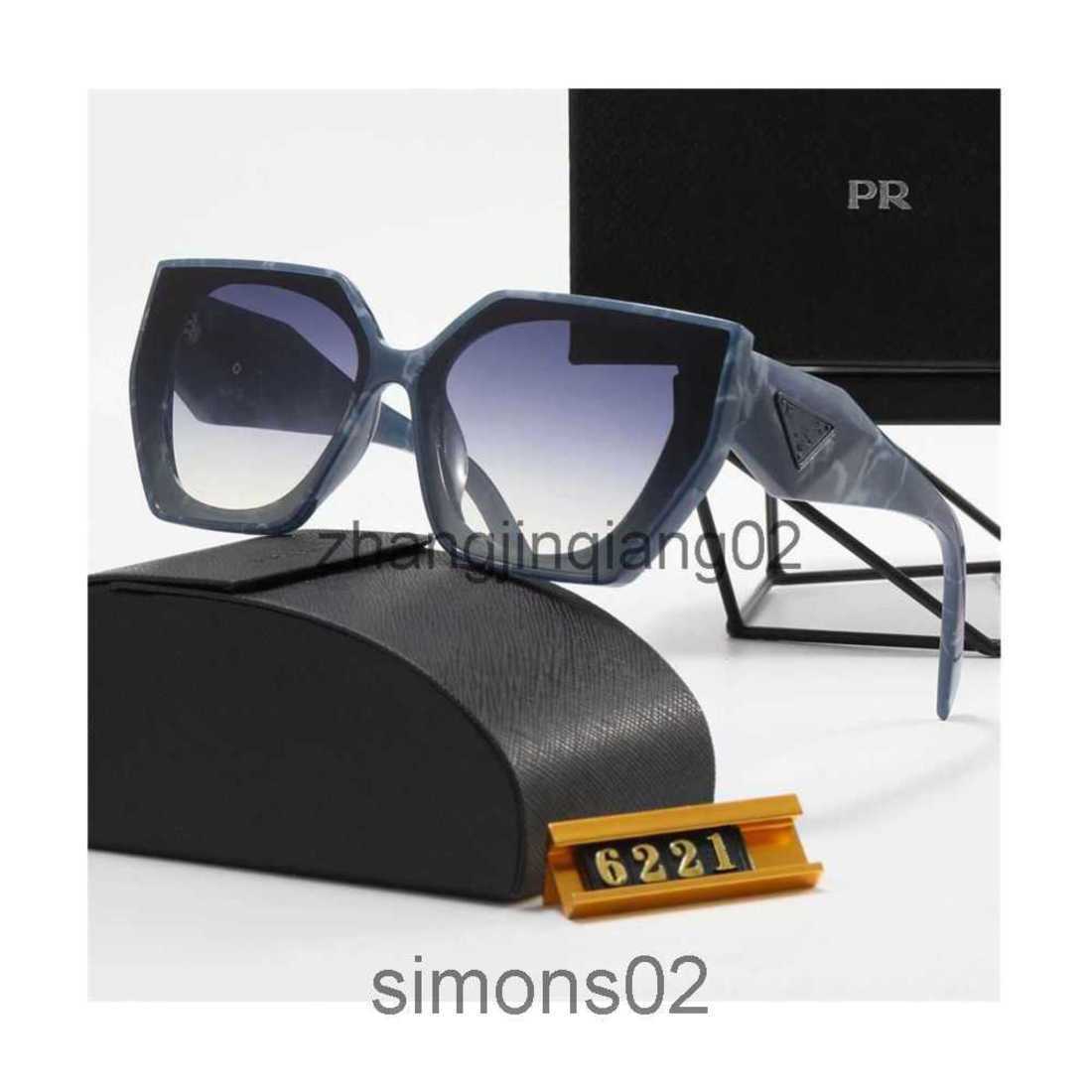

Designer Prad Sunglasses Cycle Luxurious Fashion Sports Polarize Sunglass For Man Woman Vintage Baseball New Driving Beach Large Frame Traveling Sun Glasses