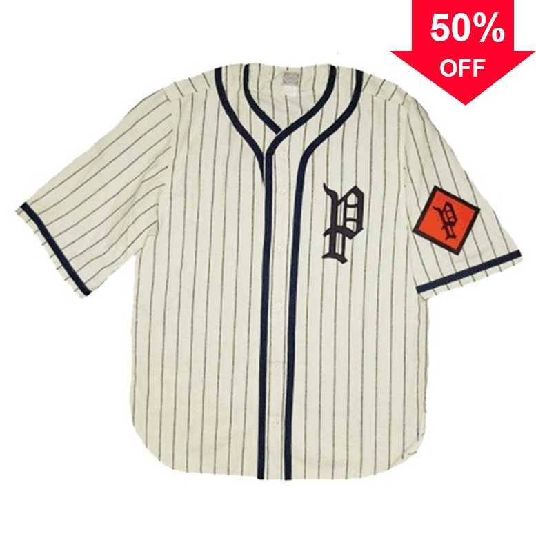 

Xflsp GlaMitNess Pittsburgh Stogies 1914 Home Jersey 100% Stitched Embroidery s Vintage Baseball Jerseys Custom Any Name Any Number, White any name any number