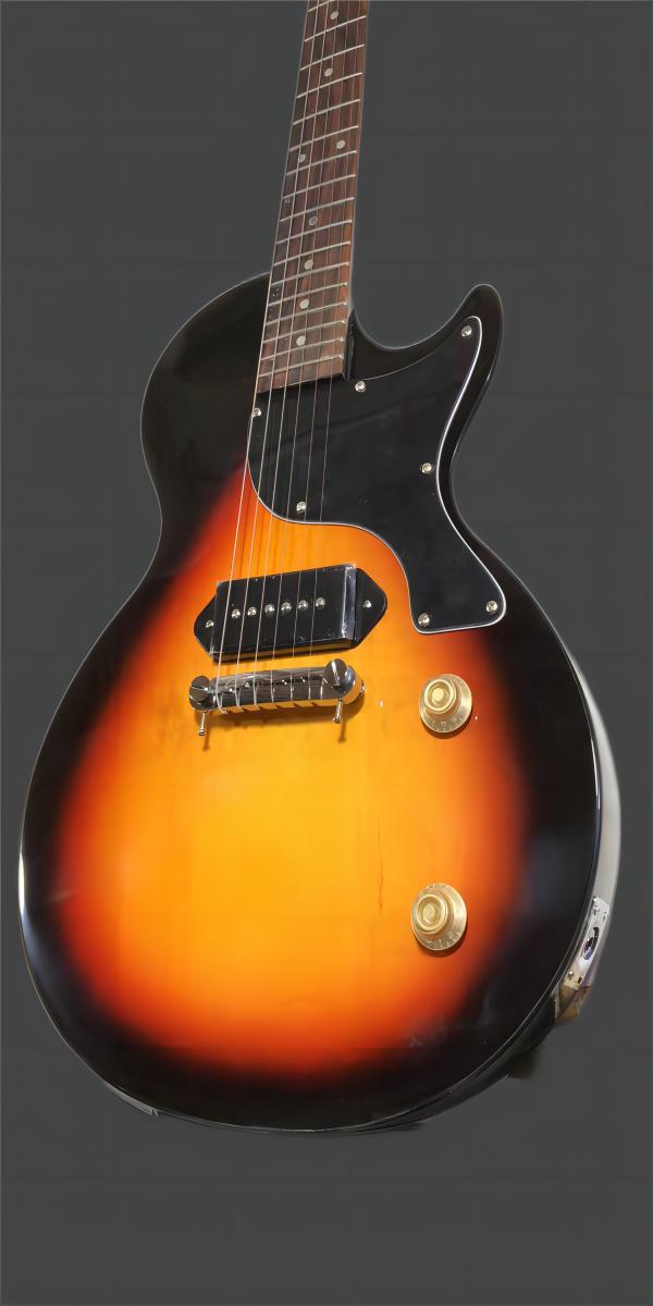 

oem 6-string electric Guitar, body Mahogany, free shipping258