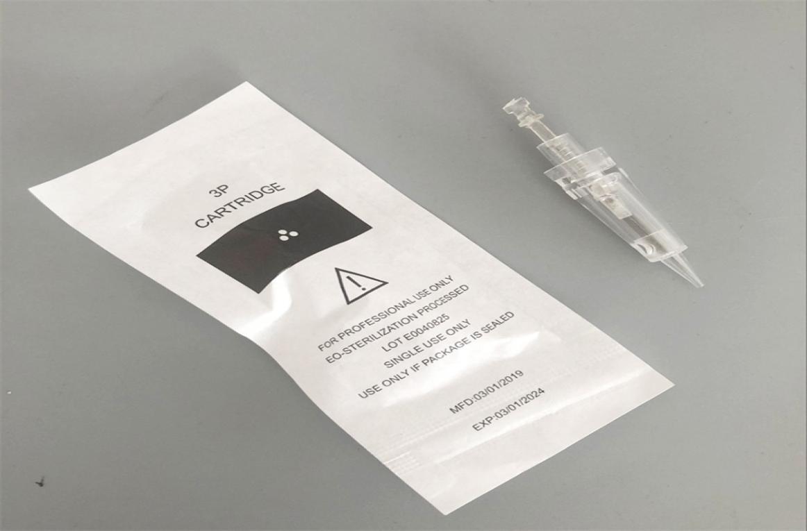 

3P Permanent Makeup Eyebrow Lips Tattoo Needles Cartridge with LOT number 2207082141431