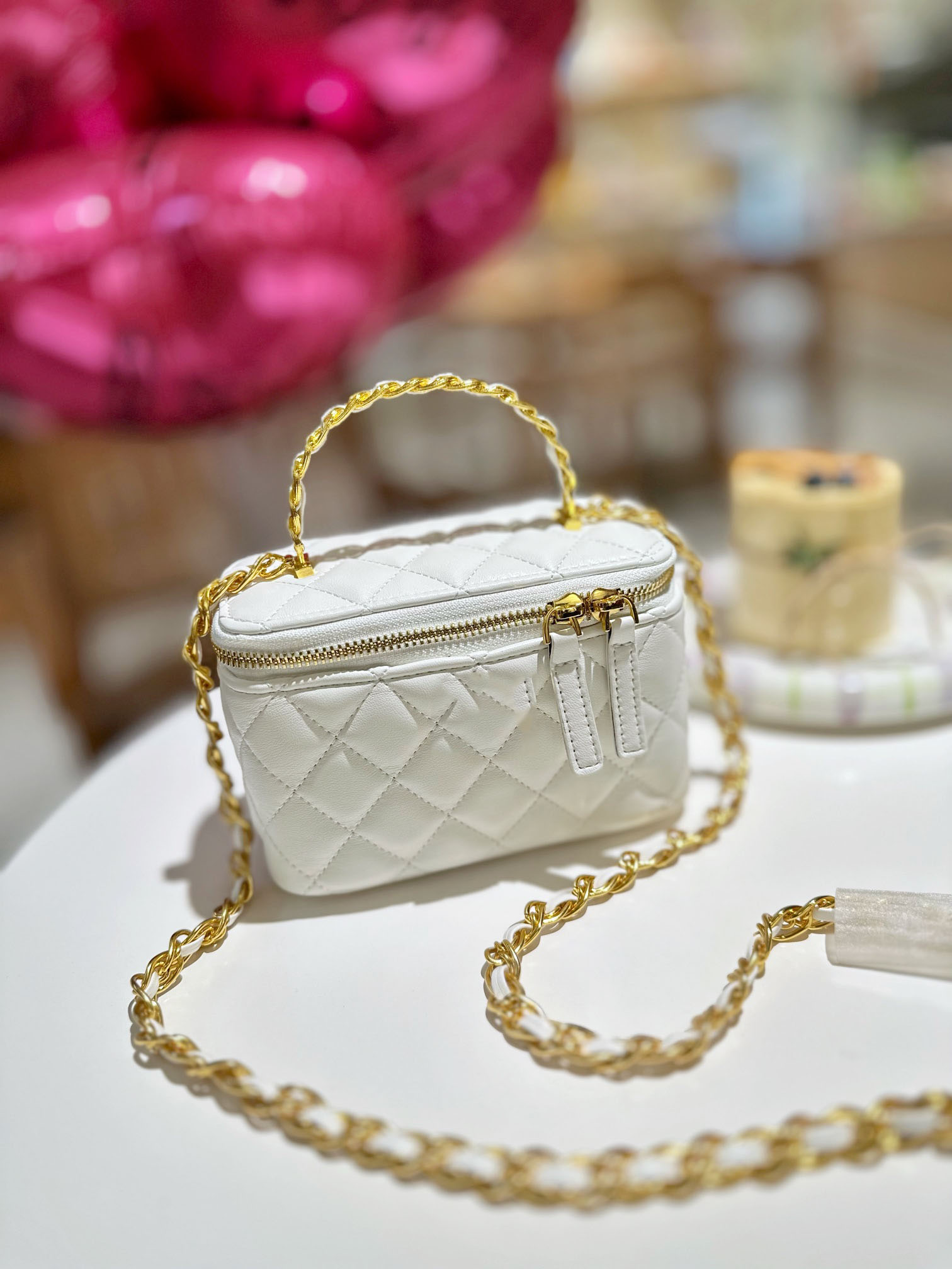 

23ss Makeup Box Women bags Totes bag Cosmetic Bags Designer Handbags Cosmetic Toiletry Bags Toiletries Pouch Storage Cosmetic-Nice Cases, 0101