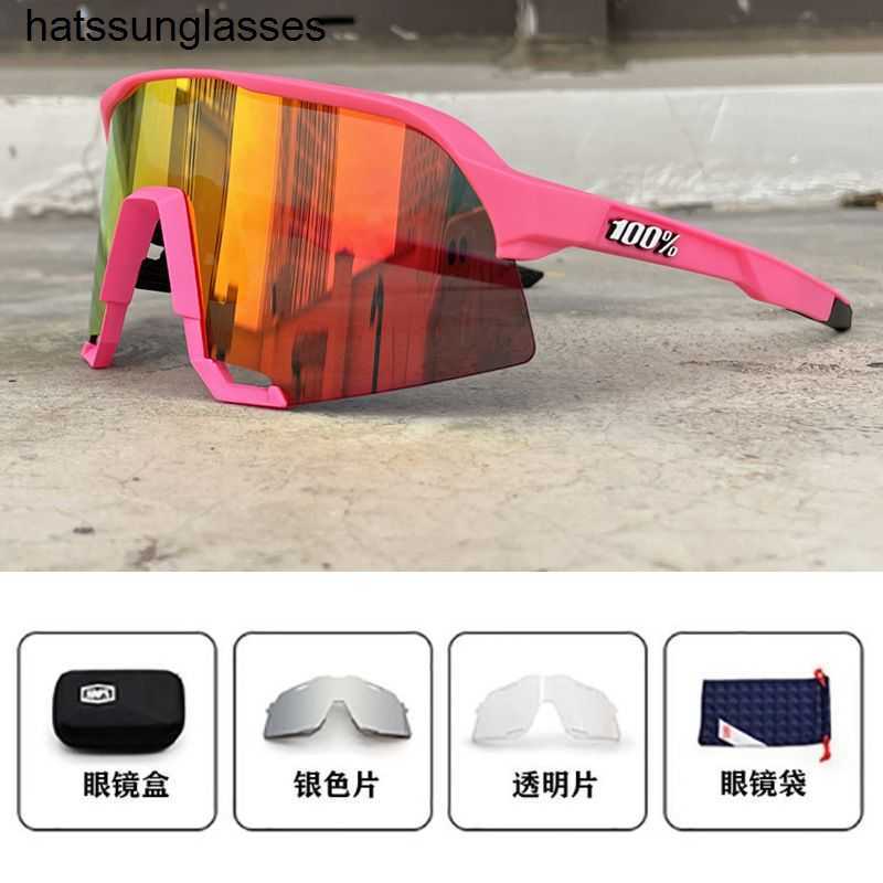 

100s3 windproof Goggles Motorcycle mountain bike running mountaineering sports outdoor riding glasses