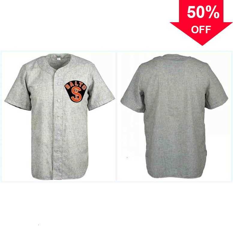 

Xflsp GlaA3740 BlackSox 1926 Road Jersey Any Player or Number Stitch Sewn All Stitched High Quality Baseball Jerseys, Grey