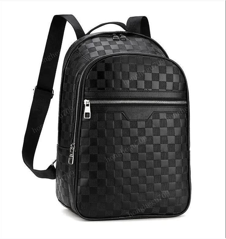 

Leather Backpack Bag Men Womens Large Capacity Backpacks Designer Backpacks Bags Fashion Casual LVs Louiseities Viutonities Women Small Back pack Style, Yellow flowers