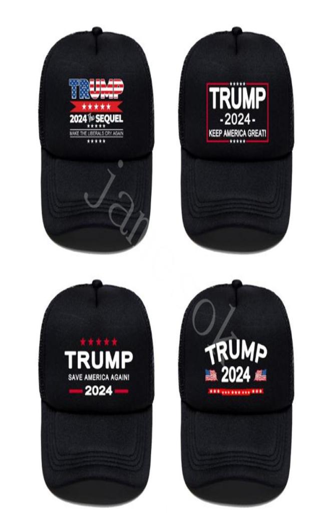 

Donald Trump 2024 Baseball Caps Men Hip Hop Cap Breathable Mesh Sun Hats de2925465618, Multi