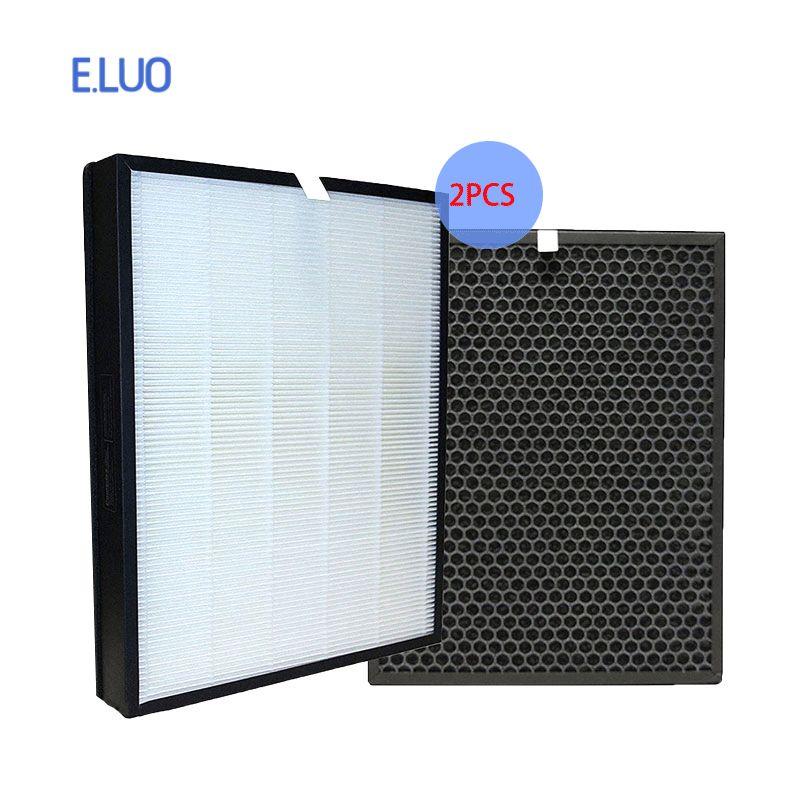 

Parts 2pcs Pc Dust Filter Hepa Filter for Philips Fy3433 Fy3432 Air Purifier Ac3252 Ac3254 Ac3256 Ac3259 Air Filter Spare Parts