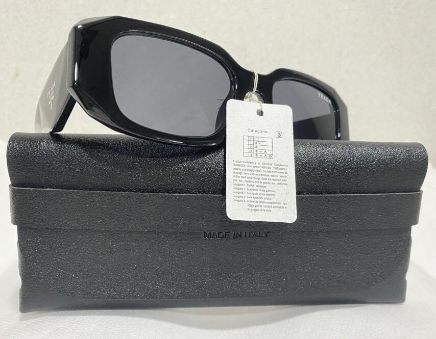 

2023 Fashion Designer Sunglasses Classic Eyeglasses Goggle Outdoor Beach Sun Glasses For Man Woman 7 Color Glasses Leisure beach Sunglasses