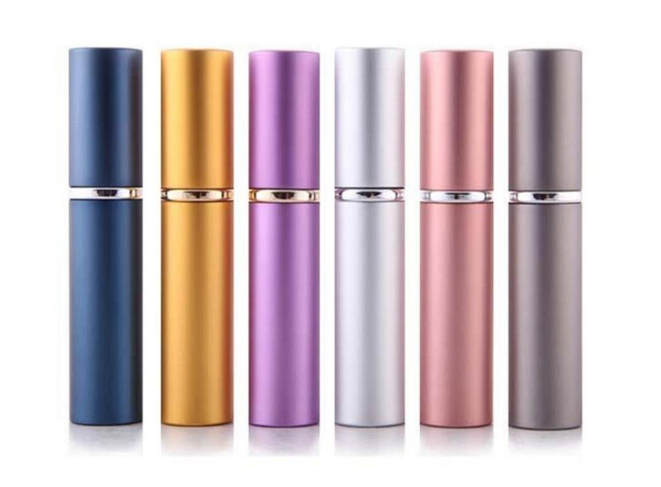 

5ml Spray Perfume Refillable Bottle Fashion Travel Mini Refillable women039s Perfume Atomizer Spray Perfume 5ml Empty Bottle Pe3256585