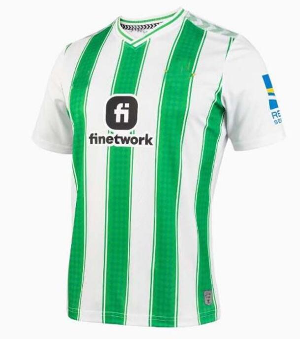 

22/23/24 real Betis 4th soccer jerseys copa DEL rey FINAL away JOAQUIN B.Iglesias camiseta de futbol Juanmi ESTADIO LA CARTUJA Fekir 2023 24 Fourth men