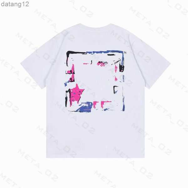 

t Shirts Summer Mens Women Designers Tshirts Loose Tees Fashion Brands Tops Man s Casual Shirt Luxurys Clothing Street Clothes 2023 10 P1OT P1OT, 16