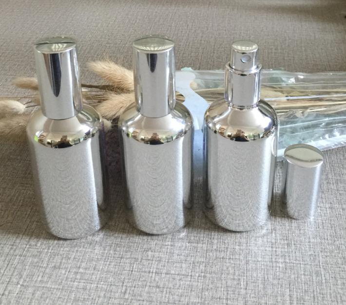 

Whole 100pcs 100 ml fine mist glass spray bottle for perfume buy empty 100ml glass spray bottles for essential oils7744302