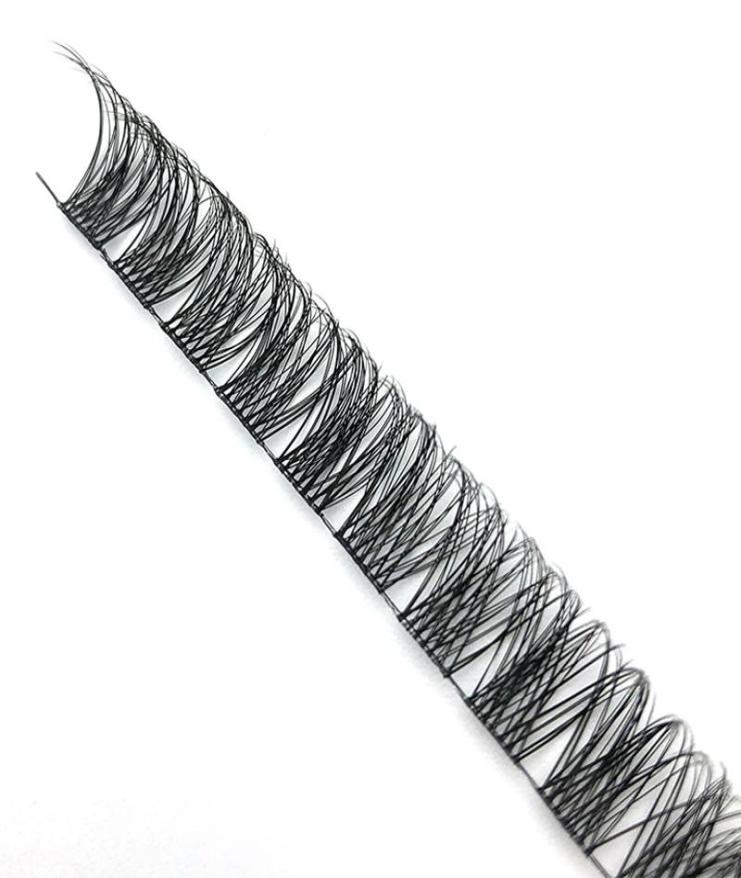 

False Eyelashes YGirlash DIY Clusters Lash Extension Segmented Lashes Dramatic EyeLash Bundles Soft Ribbon Makeup CilsFalse3149016