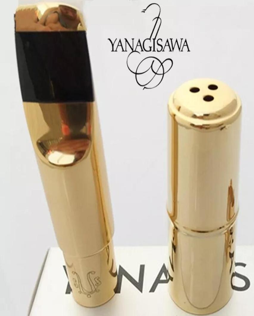 

Highquality original version Yanagisawa saxophone mouthpiece metal alto Soprano tenor metal mouthpieceNO59 4005925