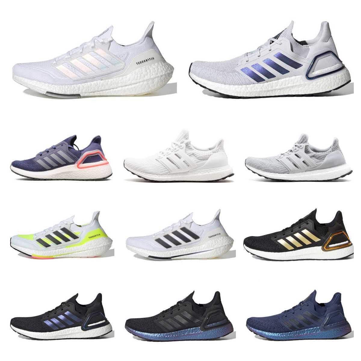 

Trainer Ultraboosts 20 UB 21 Mens Sports Shoes Grey Solar Blue Gold Metallic Tech Indigo Ultra 4.0 5.0 Core Triple Black White Purple Dash Women Tenis Designer Sneakers 1, Please contact us