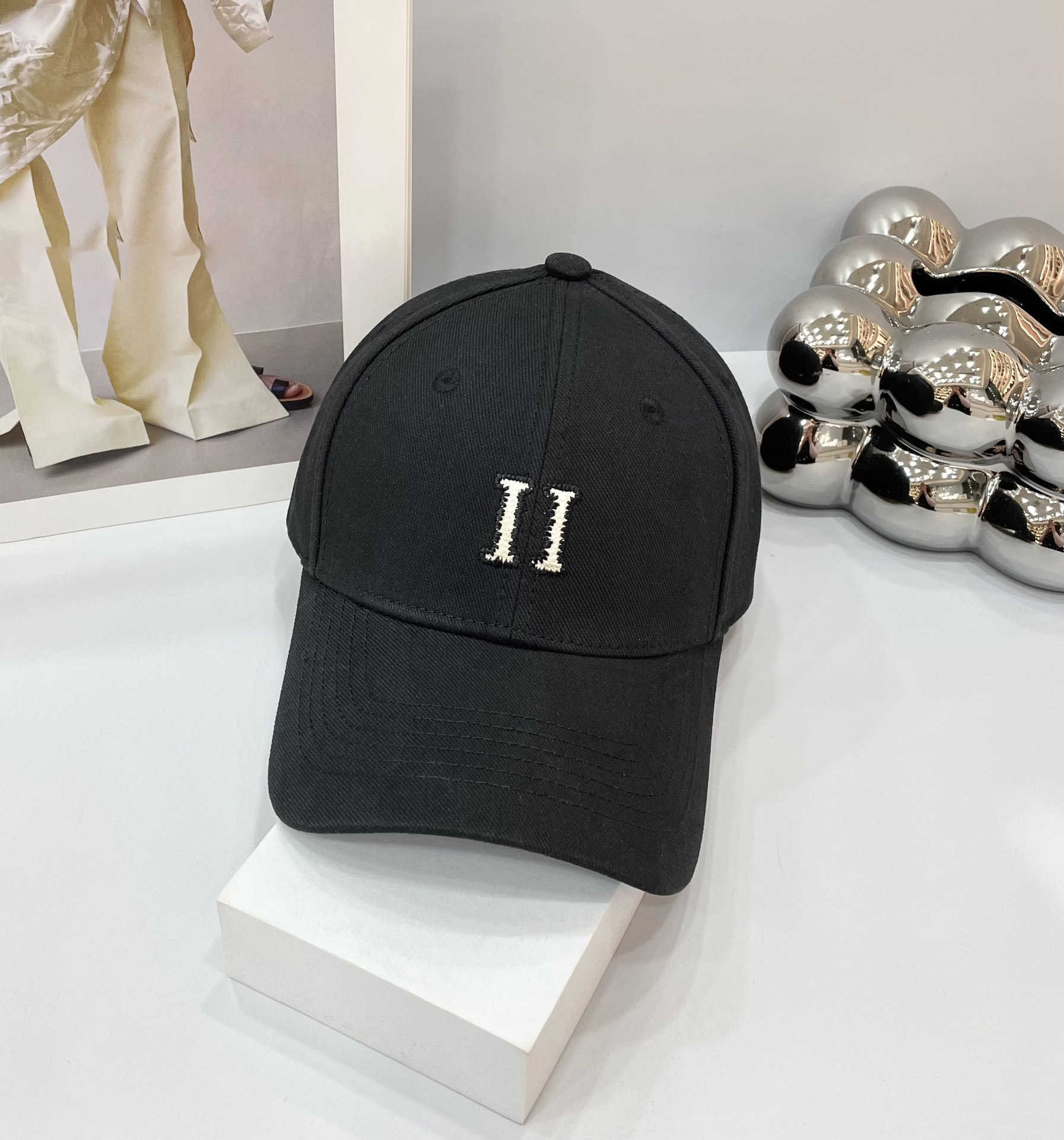

Designer Bucket hat Men Women Ball Caps Cap Luxury Snapback Mask Fitted Unisex Cashmere Casual Outdoor High Quality, Black