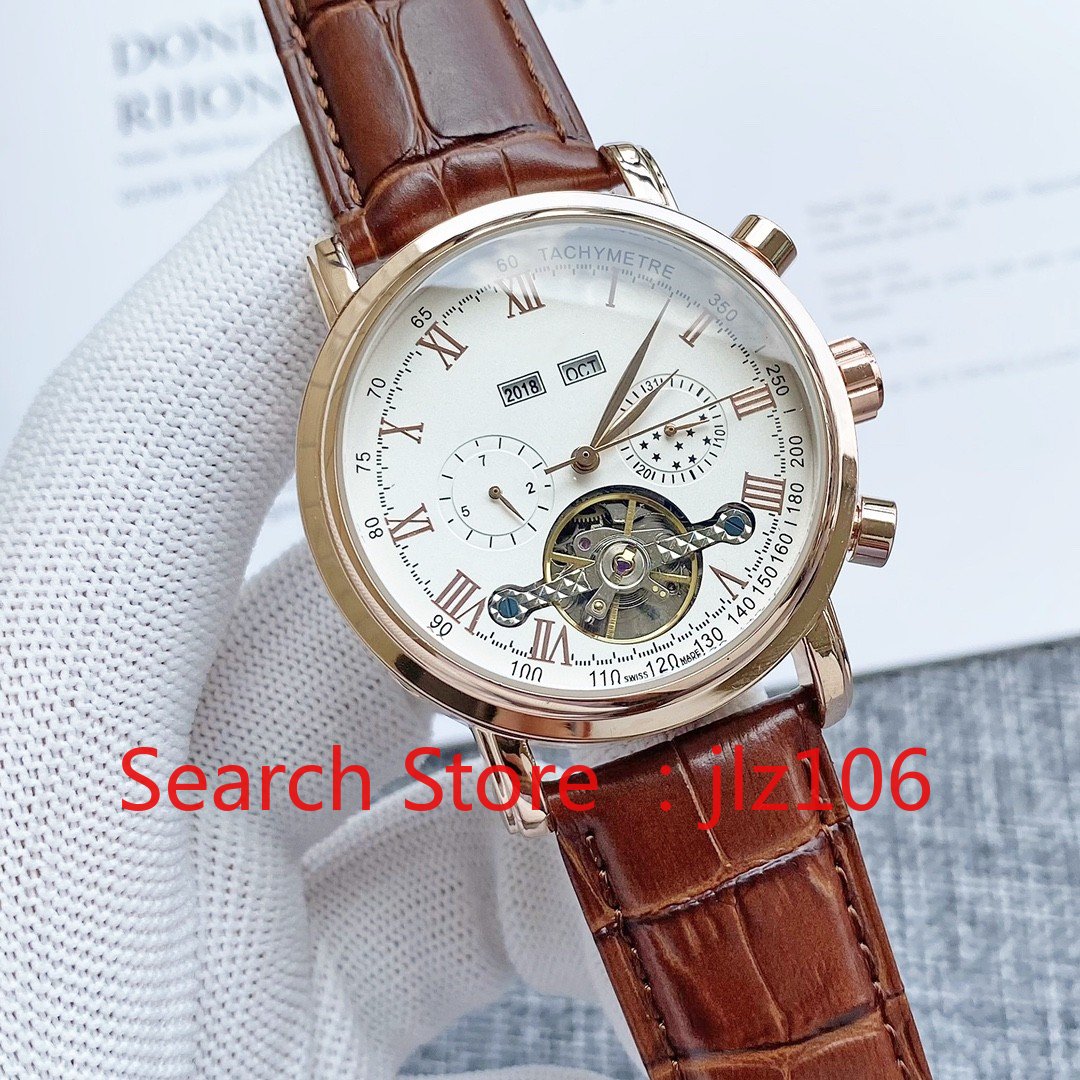 

Mechanical watch, designer, stainless steel case, BD super clone, fully automatic mechanical movement, sapphire mirror surface,