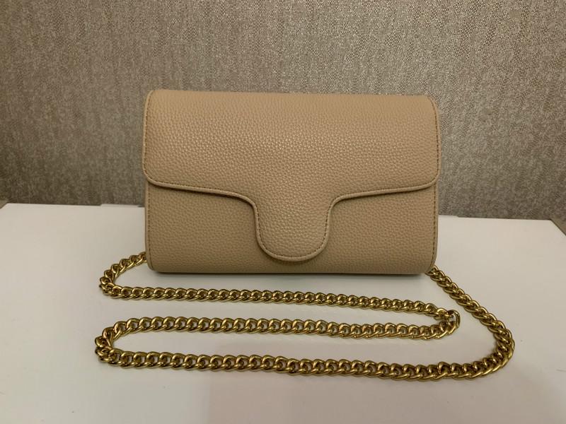 

Fashion Marmont bag Love heart V Wave Pattern Satchel Shoulder Bag Chain Handbags Crossbody Purse Lady Leather Classic Style Tote Bags 7804, Red