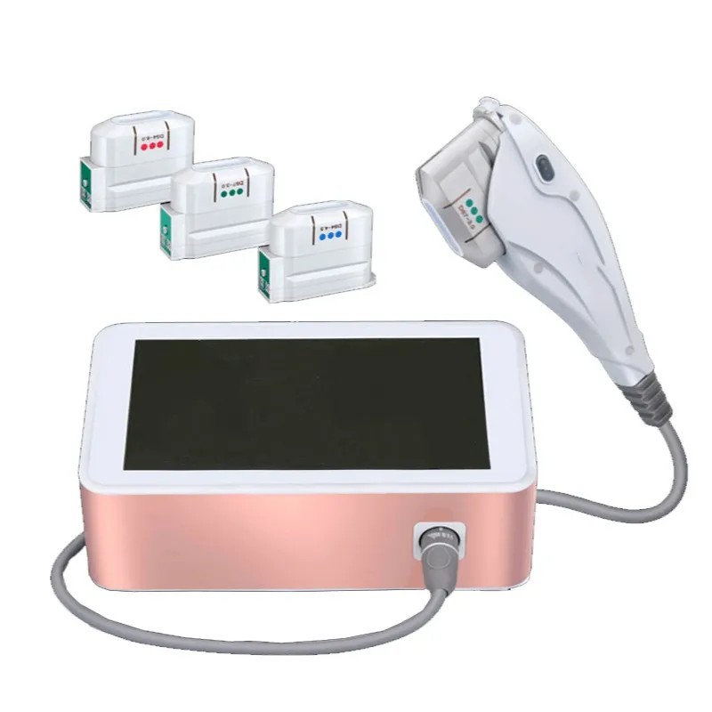 

New 4D HIFU Products Efficient Facial Contouring Skin Lifting Ultrasound Machine Anti-Wrinkle Whitening Skin Rejuvenation Radio Frequency Beauty machine