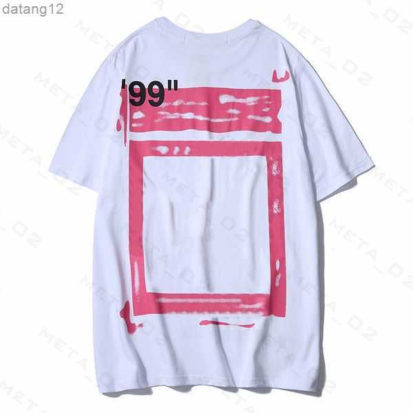 

t Shirts Summer Mens Women Designers Tshirts Loose Tees Fashion Brands Tops Man s Casual Shirt Luxurys Clothing Street Clothes 2023 2 OMAG OMAG