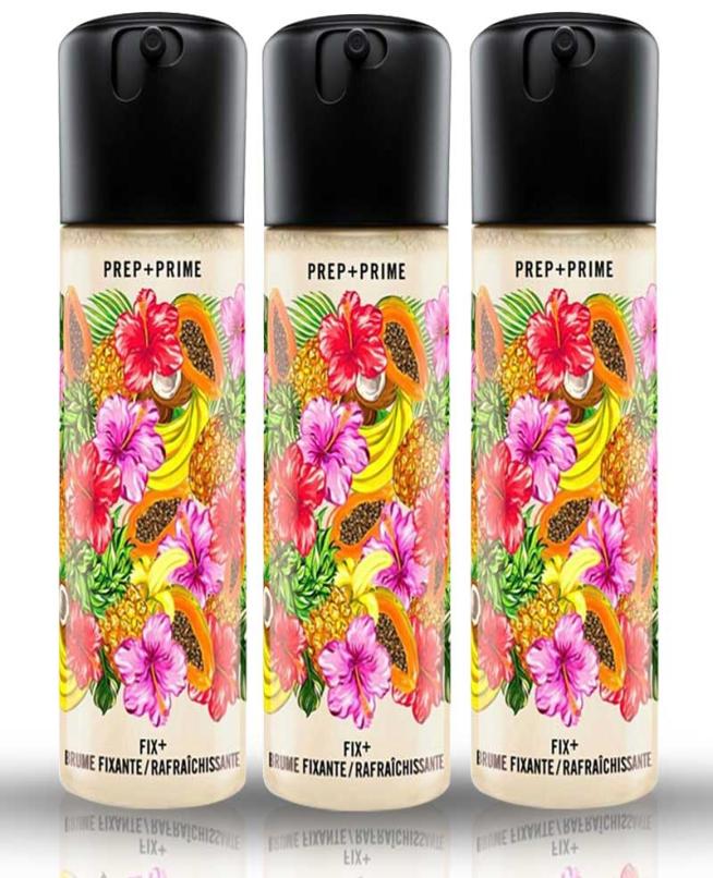 

Prep Prime Fix Moisturizing Spray Fruity Juicy Prep Prime Fix 35ml Foundation Primer DHL 1769281, Mixed color