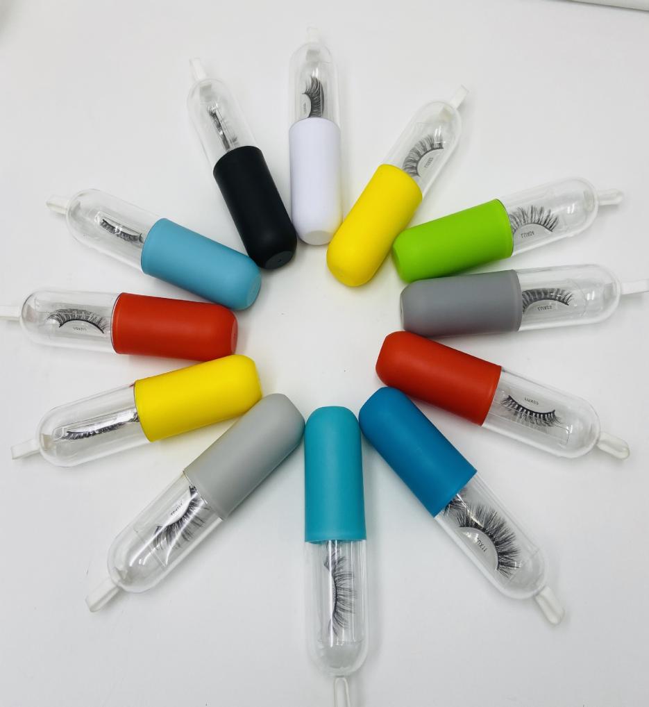 

New fashion natural false eyelashes thick reusable handmade fake lashes full strip lashes 16 models drop eyelash extensio9349446