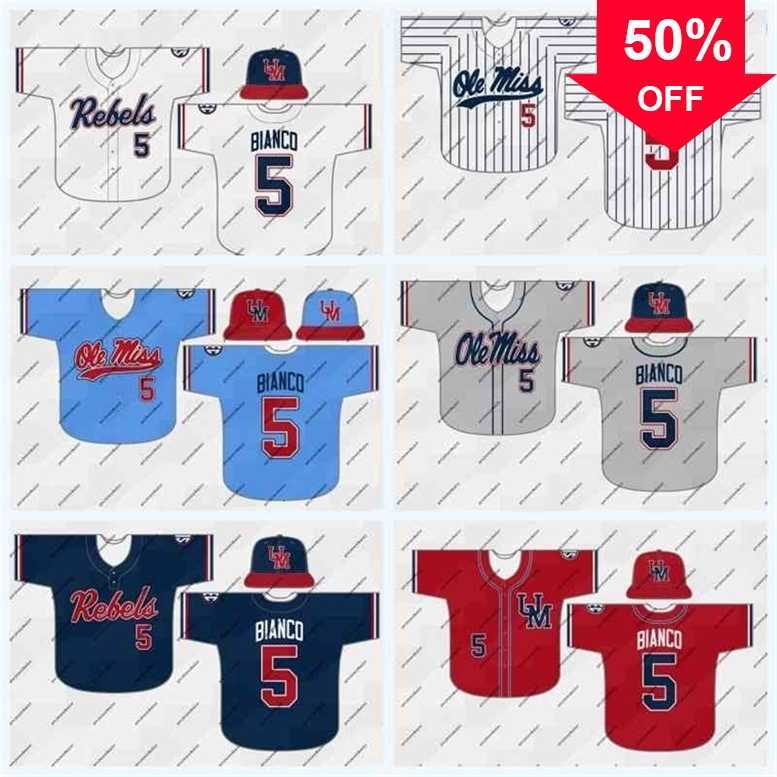 

Xflsp GlaC202 Alternate Ole Miss Rebels 14 COLE ZABOWSKI 6 THOMAS DILLARD 8 JUSTIN BENCH 15 GRAE KESSINGER 21 FOWLER NCAA College Baseball Jersey, White