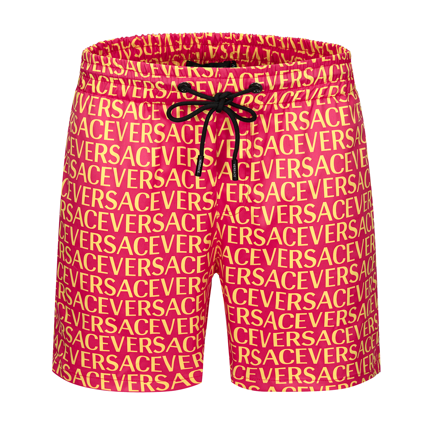 

2023 NEW Summer swimwear 28016-red Shorts Mens Desinger Slim Fit Make Shabby Striped plaid beach Shorts