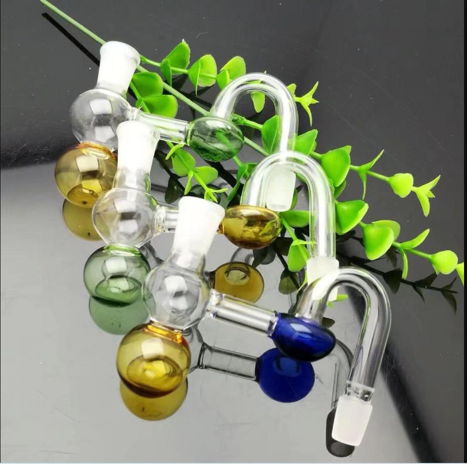 

Color filter gourd pot Wholesale Glass bongs Oil Burner Glass Pipes Water Pipes Glass Pipe Oil