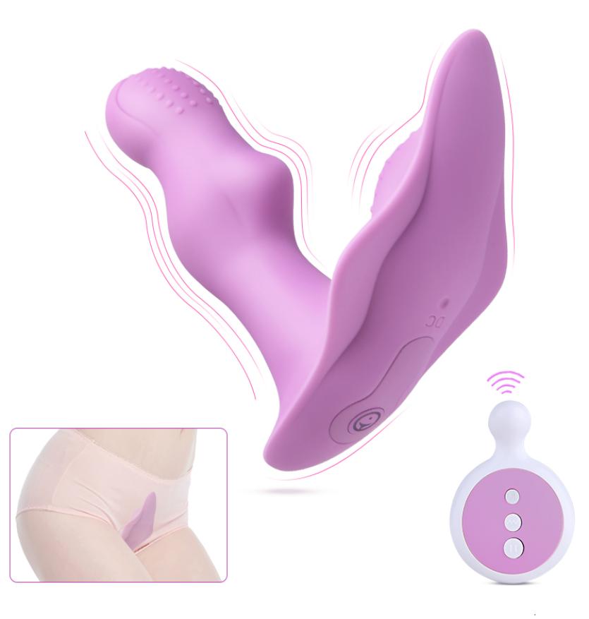 

10 Speeds Vibrating Panties Wireless Remote Control Panty Vibrator Usb Charging G Spot Dildo Vibrator Clitoris Sex Toy For Women7063970