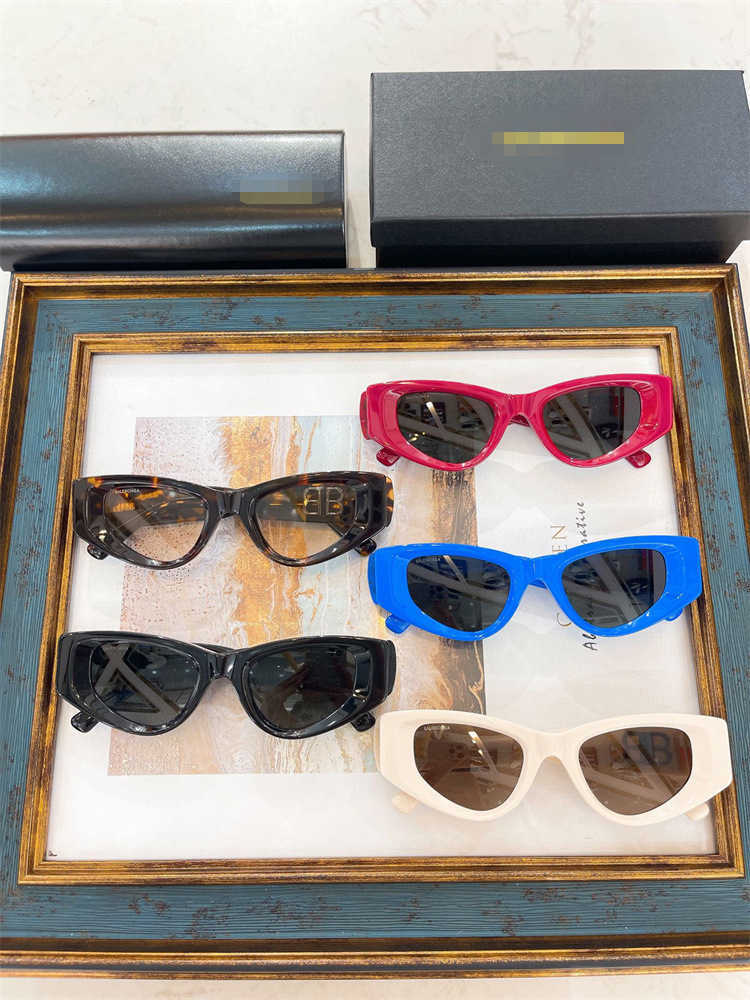 

2023 new family B female cat's eyes in the main street of blog can replace sunglasses