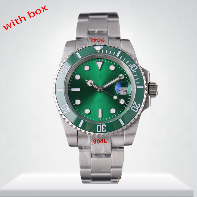 

Mens Watch Designer Watches Submariners High Quality Automatic Mechanical 2813 Movement 904L Stainless Steel 40mm Ceramic Bezel Waterproof Watch With box DHgate, S20