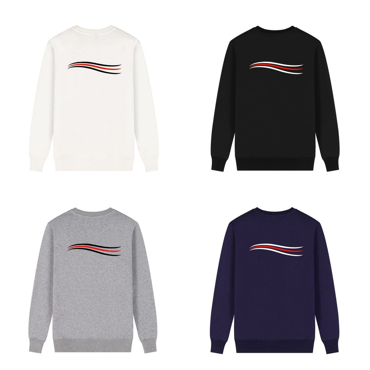 

Famous Mens Hoodies Sweatshirts Men Women Hoodies Hip Hop Mens Stylist Hoodie Black White Blue Grey Autumn Winter Coat Size S-XXL