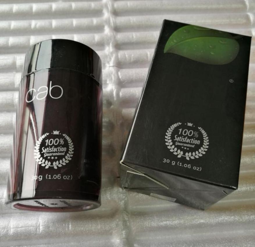 

30g106oZ HAIR LOSS CONCEALER Hair BUILDING FIBERS Natural Keratin Hair Loss Restore Instant Conceal DHL1141683