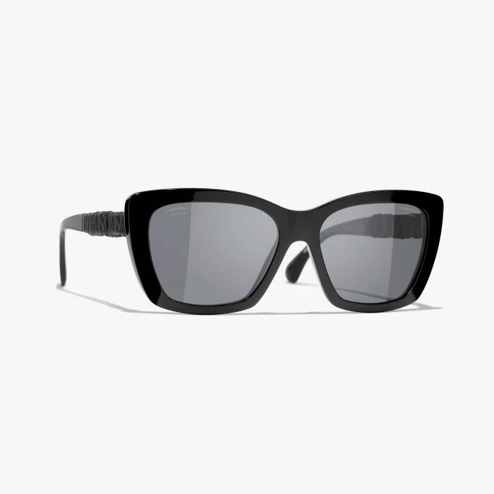 

5A Eyewear CC3438 CC5476Q Butterfly Eyeglasses Discount Designer Sunglasses For Men Women Acetate 100% UVA/UVB With Glasses Bag Box Fendave