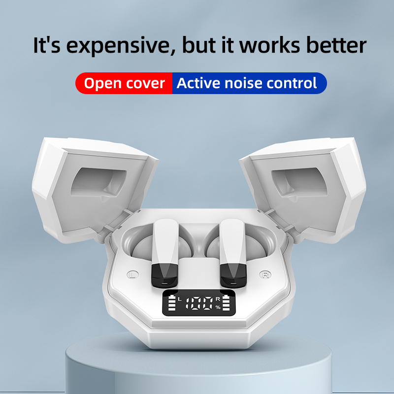 

2023 new p11 TWS Wireless Earphone with Mic HD LED Display Waterproof Earbuds Bass Stereo Bluetooth Headphones with Power Bank, Black