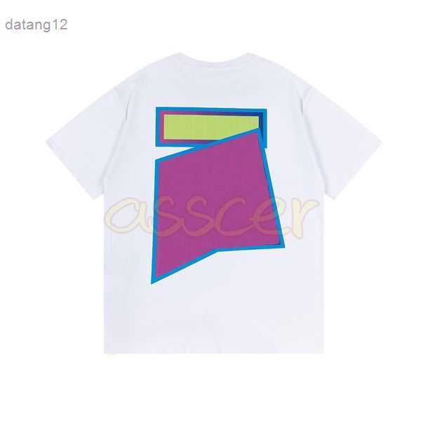 

Men Womens Summer New t Shirt Fashion Mens Geometric Printing Shirts Unisex Casual Short Sleeve Tops Size -xl 11 X70D, No.02