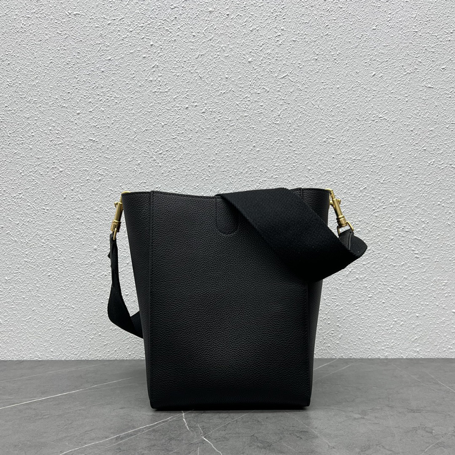 

Luxury Bucket bag Designer Shoulder bag 25CM Genuine leather Crossbody bag Delicate knockoff Handbag With Box YS001