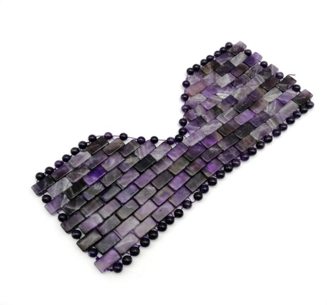 

Other Health Care Items Natural Crystal Cooling Sleep Amethyst Healing Facial Jade Sleeping Eye Mask5722122