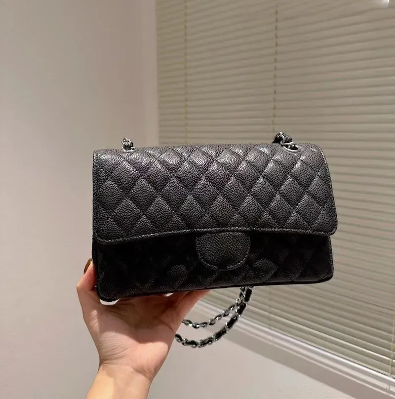 

Designer Bags Shoulder Chain Bag Clutch Flap Totes Bags C Wallet Check Velour Thread Purse Double Letters Solid Hasp Waist Square Stripes Women Luxury Handbags, Sheepskin 20cm