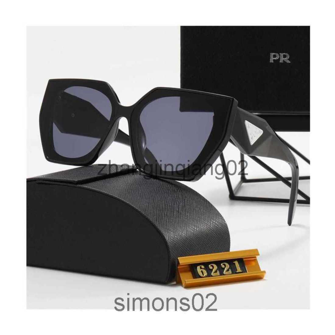 

Designer Prad Sunglasses Cycle Luxurious Fashion Sports Polarize Sunglass For Man Woman Vintage Baseball Driving Beach Large Frame Traveling Black Sun Glasses