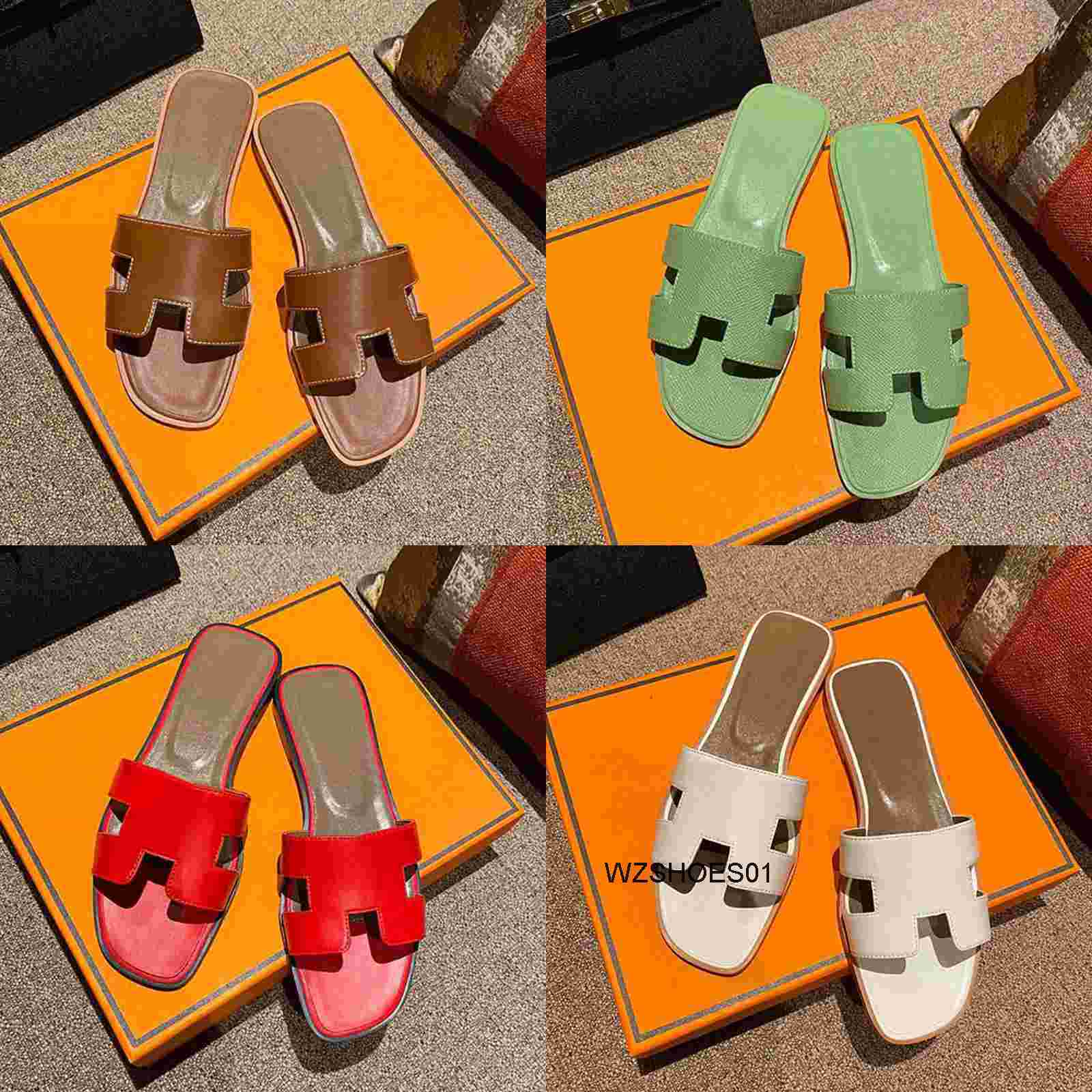 

Perforated Designer Sandals Luxury Platform Slide Hollow Pattern Slippers Transparent Materials Sandal Rubber Flats Slipper Flip Flops, Her13