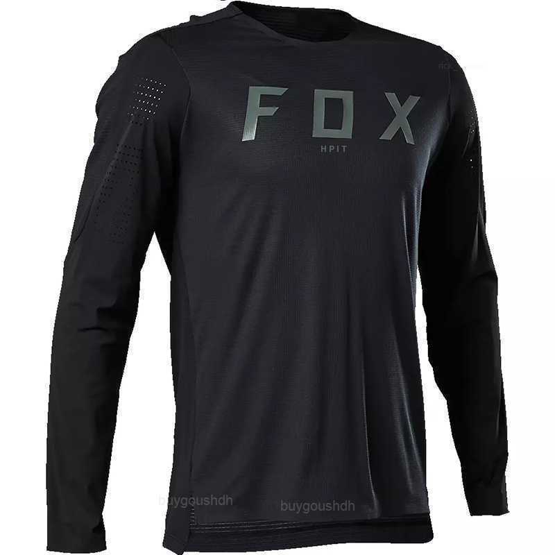

Men's T-Shirts 2023 Men's Downhill Jerseys Hpit Fox Mountain Bike MTB Shirts Offroad DH Motorcycle Jersey Motocross Sportwear Clothing Bike AS2T, Jersey8