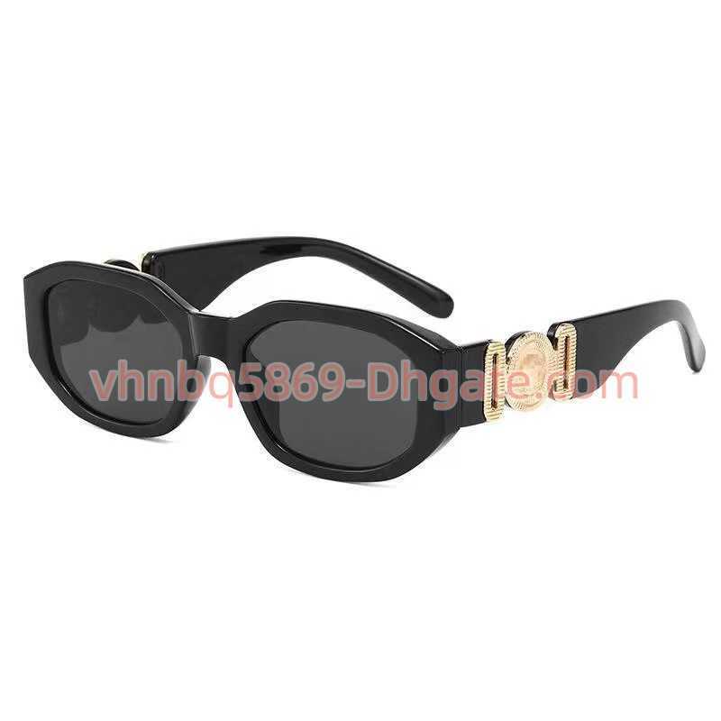 

sunglasses Classic Full Frame For Mens Woman beautiful Designer Sun Glasses Biggie Sunglass Womens Luxury Fashion Eyewear Hip Hop Eyeglasses green