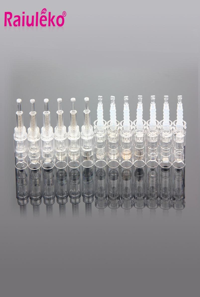 

Drpen Nano MYM Needles Tip Microneedling 9 Pin12 Pin36 PinNano3D5D Bayonet Screw Port Cartridge Tattoo Needles For Derma Pen9219737
