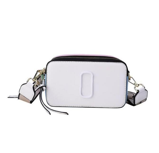 

The Snapshot Designer Ladie Bags Handbag Famous Mini Camera Small Crossbody Bag Women marc Shoulder Bags Messenger, Black